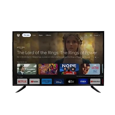 Розетка 43-дюймовый Smart TV