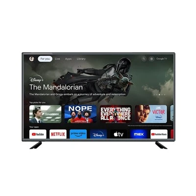 Оптовая продажа 50-дюймового телевизора Ultra HD