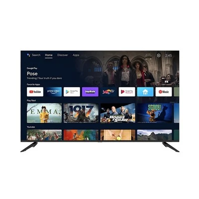 Оптовый OEM-телевизор с 50 55-дюймовым Smart TV